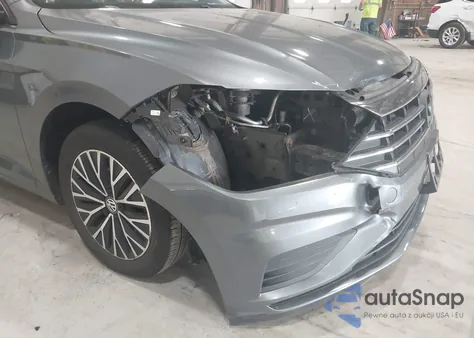 2019 Volkswagen Jetta 1.4T R-Line/1.4T S/1.4T Se из США, поврежденный, VIN 3VWCB7BUXKM133894
